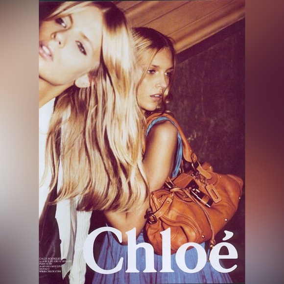 Chloe Tan Paddington Bag 🧡 - Picture 11 of 11